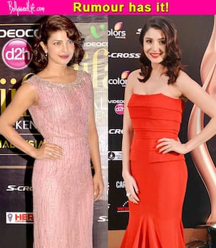 Angry Priyanka Chopra missed IIFA Awards 2015 because of Anushka Sharma?