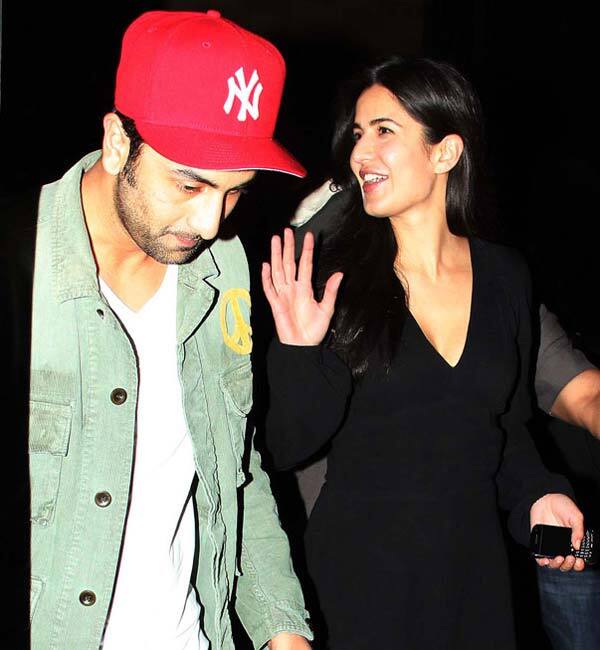 Do not disturb Ranbir Kapoor and Katrina Kaif - find out&nbsp;why!