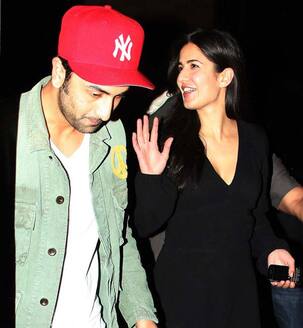 Do not disturb Ranbir Kapoor and Katrina Kaif - find out why!