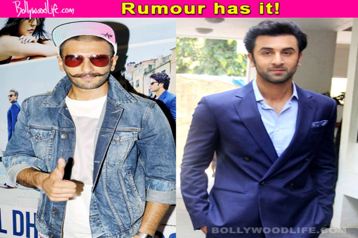 Ranveer Singh To Team With Ranbir Kapoor For Dhoom 4 Bollywood News Gossip Movie Reviews Trailers Videos At Bollywoodlife Com