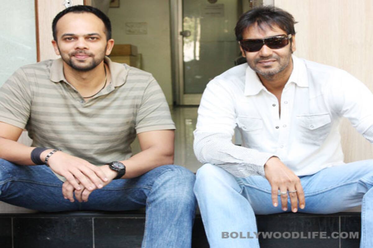 Rohit Shetty Gets Candid About His Friendship With Ajay Devgn Bollywood News Gossip Movie Reviews Trailers Videos At Bollywoodlife Com This weeks rapid fire questions for guest rohit shetty has turned out to be a bad one. rohit shetty gets candid about his