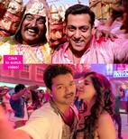 Is Salman Khan’s Selfie Le Le Re song inspired by Vijay's Katthi song Selfie pulla?