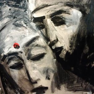 Salman Khan shows a dark side to his chemistry with Kareena in his Bajrangi Bhaijaan painting!
