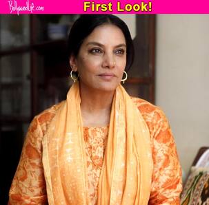 Revealed: Shabana Azmi's first look as Sonam Kapoor's mother in Neerja Bhanot biopic- view pic!