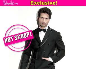 Shahid Kapoor to judge Jhalak Dikhhla Jaa this year!