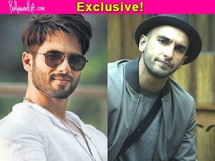 Shahid Kapoor says, Ranveer Singh 'NOT invited' to his secret wedding with Mira Rajput!