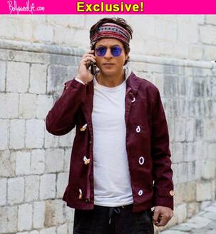Confirmed: Shah Rukh Khan's only release this year is Dilwale, Fan postponed to 2016!
