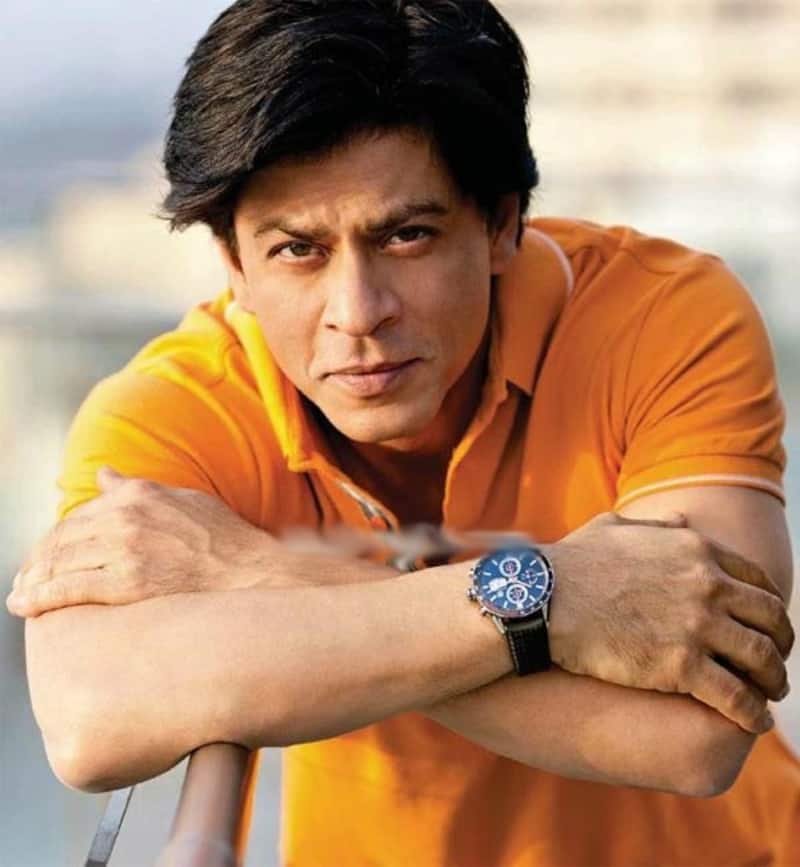 This tweet of Shah Rukh Khan proves he's the ultimate King Of Hearts!