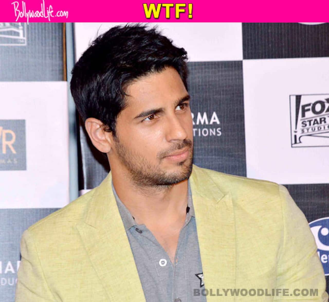 5 tweets that prove Sidharth Malhotra fans are crazier than Varun ...