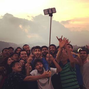 Here's how Sidharth Malhotra spent his holiday on the sets of Kapoor & Sons Since 1921- view pic!