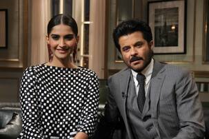 Like daddy like beti: Sonam Kapoor to feature in international projects!