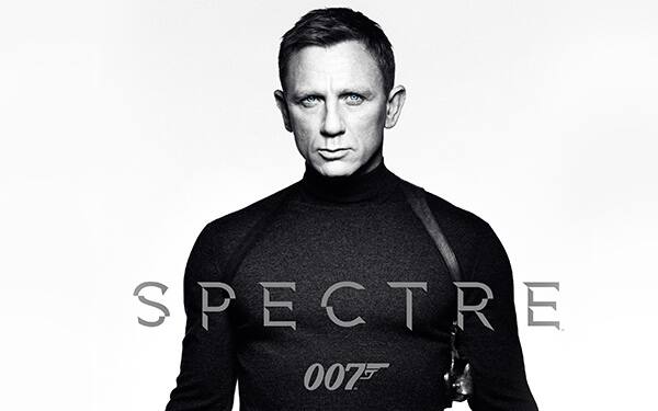 Daniel Craig makes a grand return as James Bond in Spectre; Watch the ...