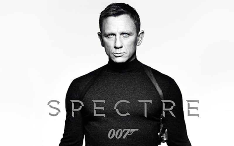 Daniel Craig makes a grand return as James Bond in Spectre; Watch the new trailer