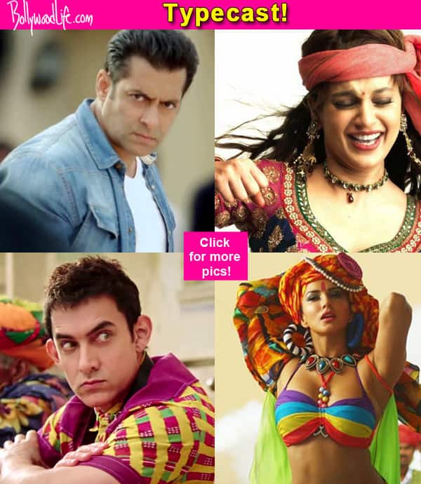 Salman Khan, Aamir Khan, Kangana Ranaut - how Bollywood loves to stereotype these actors!
