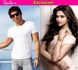 When Deepika Padukone played the perfect girlfriend to Ranveer Singh - find out!