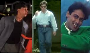 Bollywood's worst fashion nightmares that will haunt Shah Rukh, Salman and Aamir Khan forever - view pics!