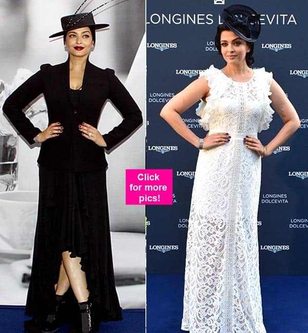 Interview with Longines brand ambassador Aishwarya Rai Bachchan