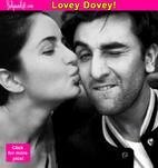 Ranbir Kapoor and Katrina Kaif's PDA caught on camera for the first time - view pics!