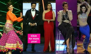 IIFA Rocks 2015 highlights: Ayushmann Khurrana and Parineeti Chopra's hosting becomes snooze fest while Sonakshi Sinha's singing debut rocks!