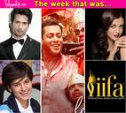 Salman Khan's Selfie Le Le Re, Shahid Kapoor's TV debut, Aishwarya Rai Bachchan's new film and IIFA 2015 - top news makers of this week!