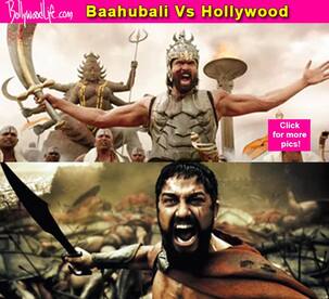 Is Baahubali India's answer to 300, Game of Thrones and Lord of the Rings? - view pics!