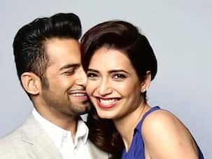 Nach Baliye 7 couple Karishma Tanna and Upen Patel sign their first movie together