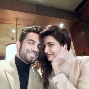 SHOCKING: Karishma Tanna and Upen Patel's desperate attempt for publicity exposed!