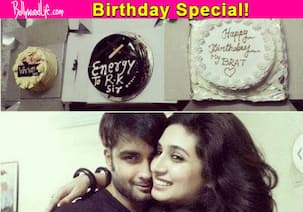Vivian Dsena, happy birthday!