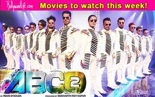 Movies To Watch This Week: ABCD 2!