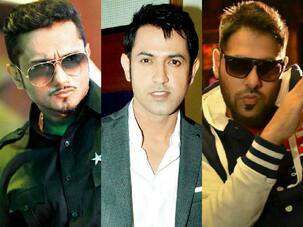 Gippy Grewal DITCHES Yo Yo Honey Singh for Badshah!