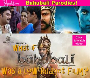 Baahubali meets Avatar, Baahubali meets the Avengers - Five Baahubali spoof videos that you MUST not miss!!!
