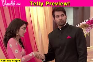 Kumkum Bhagya: Abhi and Pragya to do a romantic performance at Bulbul's sangeet - watch video!