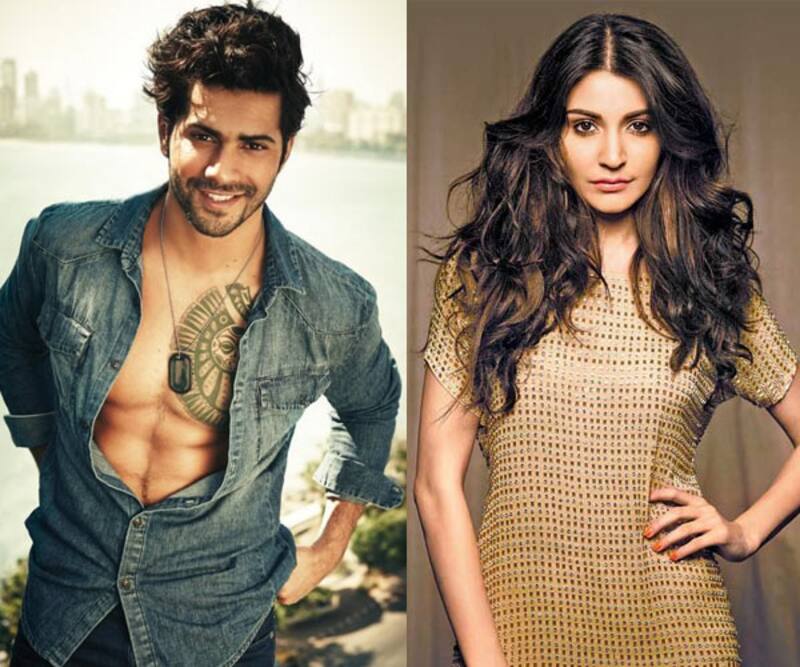 Find out what Varun Dhawan and Anushka Sharma can cook for you!