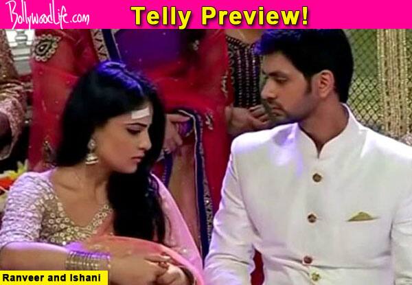 Meri Aashiqui Tumse Hi: How the F**K can Ishani end up at Ranveer's wedding after being nearly stabbed to&nbsp;death?