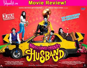 Second Hand Husband movie review: Dharmendra - Tina Ahuja - Gippy Grewal’s comic capper makes for a good one-time watch!