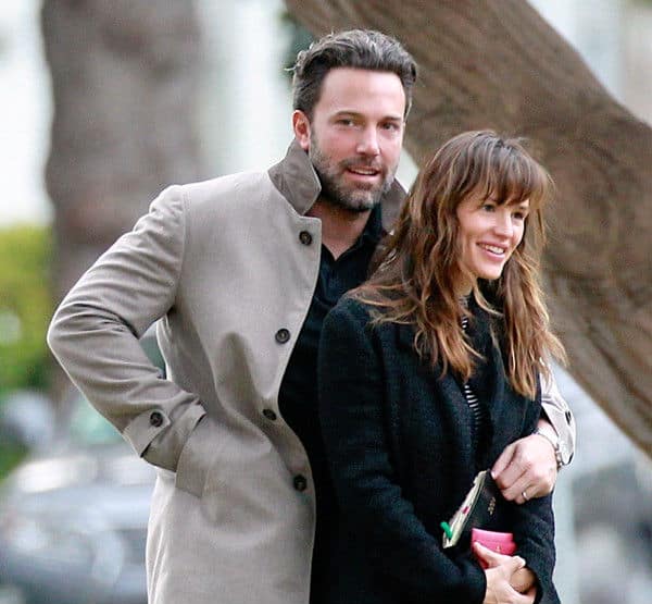 Ben Affleck and Jennifer Garner take a family vacation in Bahamas after ...