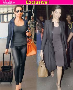 Kangana and Deepika blamed for Animal Cruelty as they carry Hermes bags but are they really the ones to blame?