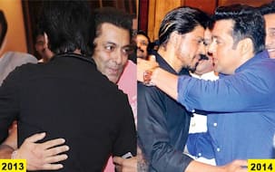 Brace yourself for Shah Rukh Khan and Salman Khan's annual Iftar photo opp!