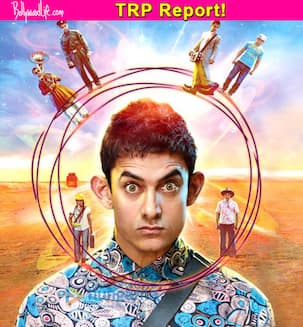 BARC Report Week 25: Aamir Khan's PK beats Saath Nibhaana Saathiya in TRP race!
