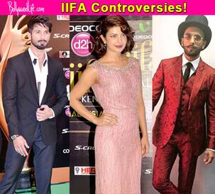 IIFA 2015: Controversies of Priyanka Chopra, Shahid Kapoor and Ranveer Singh that might NOT be aired tonight!