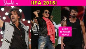 IIFA 2015: Hrithik Roshan, Sonakshi Sinha, Shahid Kapoor - whose performance are you more excited about?