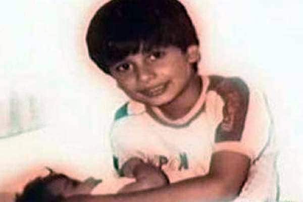 Blast from the past: 5 pics from Shahid Kapoor's childhood that prove ...