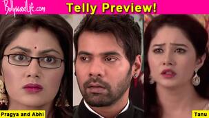 Kumkum Bhagya: Pragya's attempt to stall Abhi and Tanu's engagement fail! Watch video