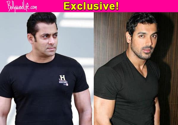 Salman Khan's Warning Ignored; John Abraham Ready To Take Hero With ...