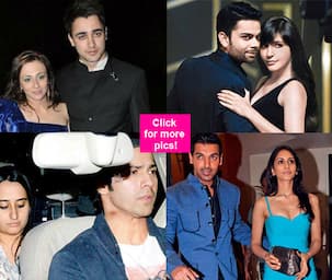 Anushka Sharma, John Abraham, Varun Dhawan - 7 Bollywood stars apart from Shahid Kapoor who found love outside cine world!