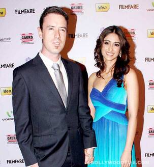 Ileana D'Cruz will kiss boyfriend Andrew Kneebone under the mistletoe even if he forgets to get one