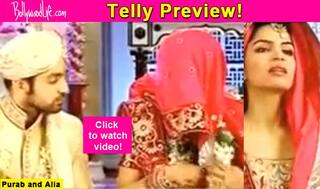 Kumkum Bhagya: Aaliya to get married to Purab after kidnapping Bulbul! Watch video