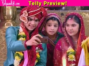 Balika Vadhu: Manu and Pooja are ready to consummate their marriage