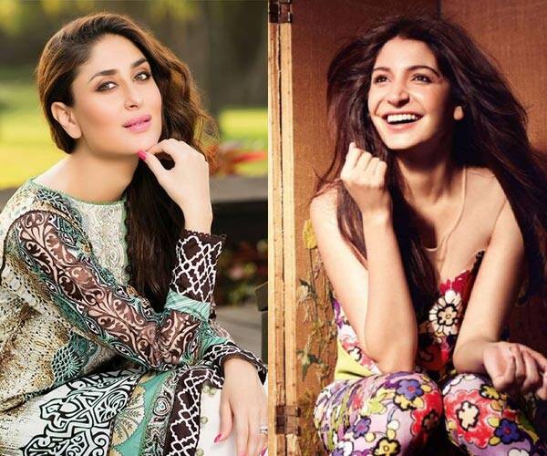 Kareena Kapoor replaced Anushka Sharma in R Balki's next? - Bollywood ...