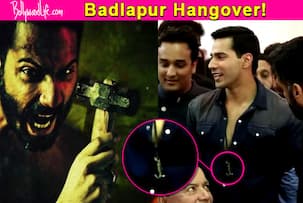 Did you know: Varun Dhawan wears his Badlapur hammer as a locket always!
